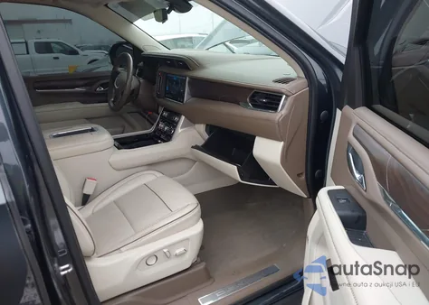 2021 GMC Yukon 4Wd Denali z USA, uszkodzony, nr VIN 1GKS2DKL2MR133253